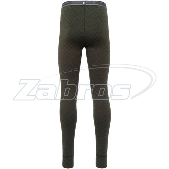 Малюнок Thermowave Merino Xtreme Long Men, L, Forest Green