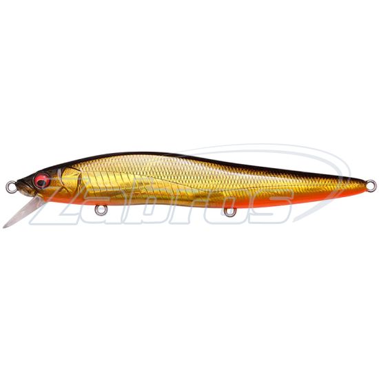 Фото Megabass Vision Oneten LBO 115F, 11,5 см, 14 г, 1,7 м, GG 