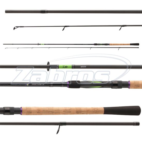 Фотографія Daiwa Prorex S Spin, 11280-273, 2,7 м, 30-70 г