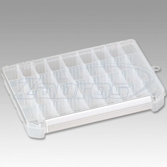 Фото Meiho Clear Case C-1200ND, 25,5x19x4 см