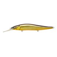 Воблер Megabass Vision Oneten +1 110SP, 11,05 см, 14 г, 2,1 м, M Champagne Kinkuro, купить, цены в Киеве и Украине, интернет-магазин | Zabros