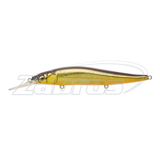 Фото Megabass Vision Oneten +1 110SP, 11,05 см, 14 г, 2,1 м, M Champagne Kinkuro