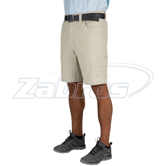Картинка Simms Challenger Shorts, 13494-268-W32, Khaki