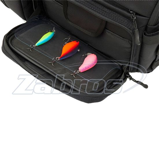 Daiwa HG Messenger Bag (C), 10x36x25 см, Gray Orange, Україна