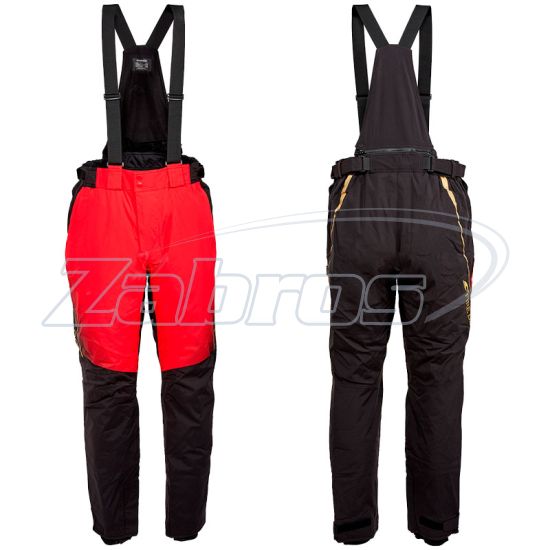 Shimano Limited Pro Gore-Tex Warm Rain Suit, RB-111U, XXL, Red, Київ
