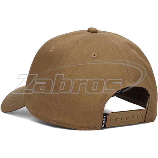 Фотография Simms Single Haul Cap, 12221, Driftwood