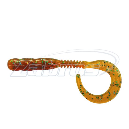 Фото Reins Curly Curly, 4,00", 10,15 см, 15 шт, 565