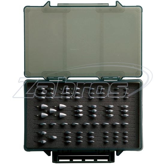 Фотографія DaiichiSeiko MC Case #195 S, 33250, 20,5x13,7x2,6 см, Dark Earth
