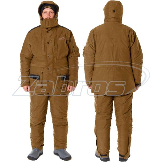 Малюнок Norfin Hunting Wild Green, 729003-L