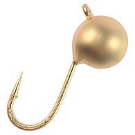 Мормишка Viking Fishing Round, 0,64 г, 4 мм, 5 шт, Gold, купити, ціни в Києві та Україні, інтернет-магазин | Zabros