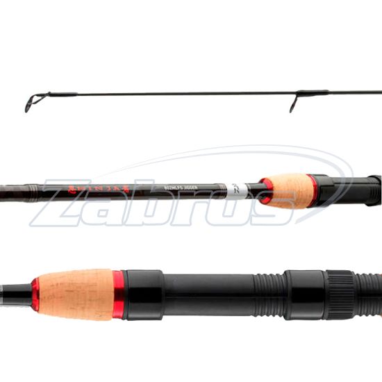 Фотографія Daiwa 20 Ninja X Jiggerspin, 11206-240, 2,4 м, 7-28 г