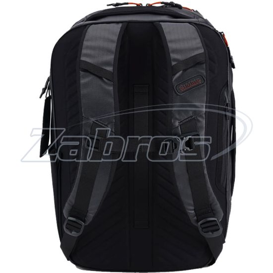 Фотографія Simms Tailwind Backpack, 14014-001-00, 24 л, 27x19x46 см, Black