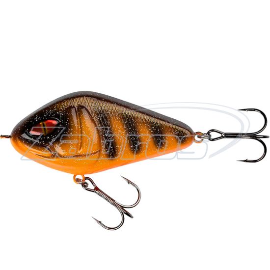 Фото Daiwa Prorex Lazy Jerk Distance 110SS, 11 см, 67 г, Hot Craw