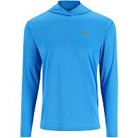 Худи Simms Tech Hoody - Artist Series, 13521-1107-40, L, Seaport/Tarpon RC Nightfall, купить, цены в Киеве и Украине, интернет-магазин | Zabros