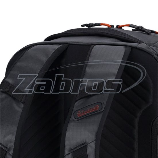 Simms Tailwind Backpack, 14014-001-00, 24 л, 27x19x46 см, Black, Україна