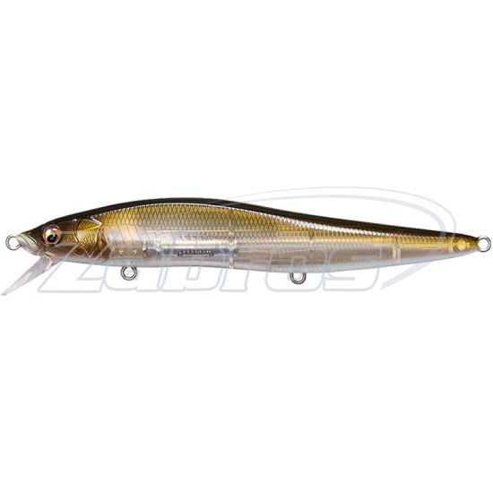 Фото Megabass Oneten LBO 115F, 11,5 см, 14 г, 1,7 м, PM Ghost Ayu