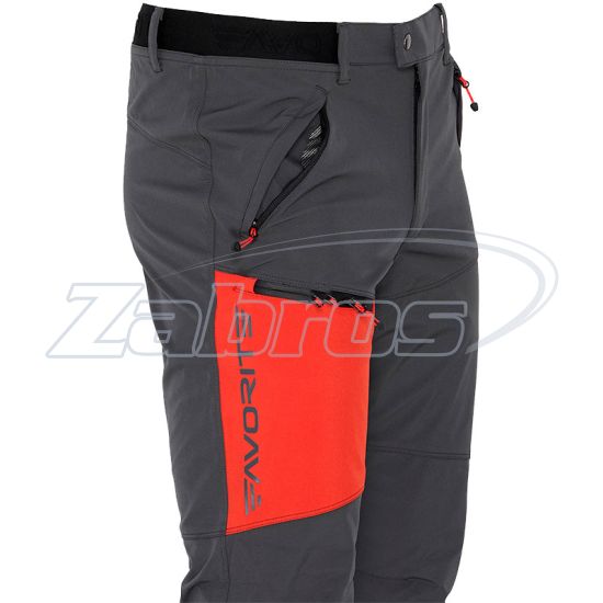 Купить Favorite Mist Pants, XXXL, Anthracite