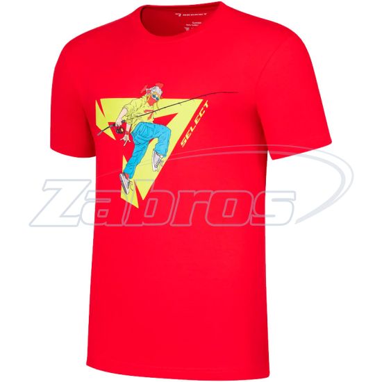 Фотографія Select Active, XXXL, Red