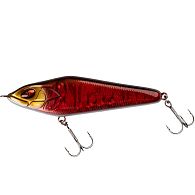 Воблер Daiwa Prorex Lazy Jerk 90SS, 9 см, 18 г, Lazer Red, купить, цены в Киеве и Украине, интернет-магазин | Zabros