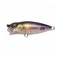 Воблер Megabass Baby PopX 50F, 5 см, 5,3 г, See Through Coayu, купить, цены в Киеве и Украине, интернет-магазин | Zabros