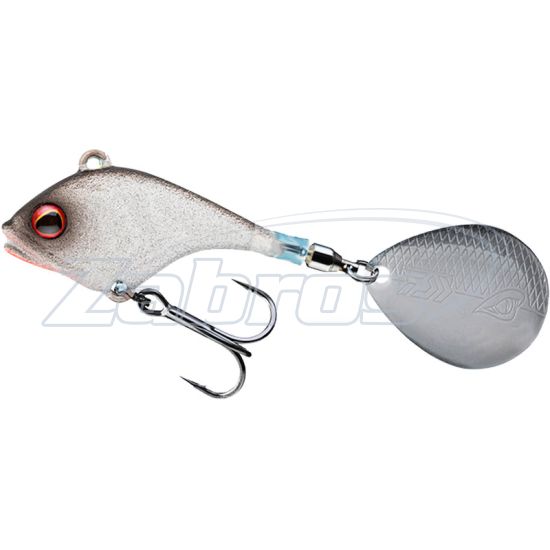 Фото Daiwa Prorex ZN Jig Spinner, 15448-921, 21 г, Silver Fish