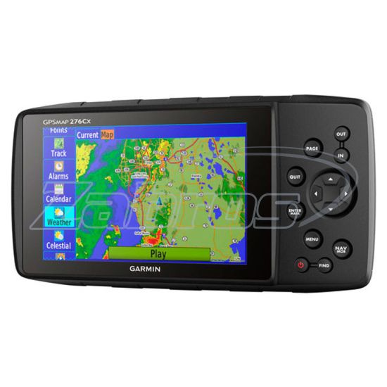 Фотография Garmin GPSMAP 276cx, 010-01607-01