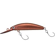 Воблер Daiwa Presso Double Clutch 48F, 4,8 см, 2,8 г, 1 м, All Brown, купить, цены в Киеве и Украине, интернет-магазин | Zabros