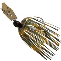 Чаттербейт Z-Man Original ChatterBait, 10,5 г, Green Pumpkin Purple, купить, цены в Киеве и Украине, интернет-магазин | Zabros