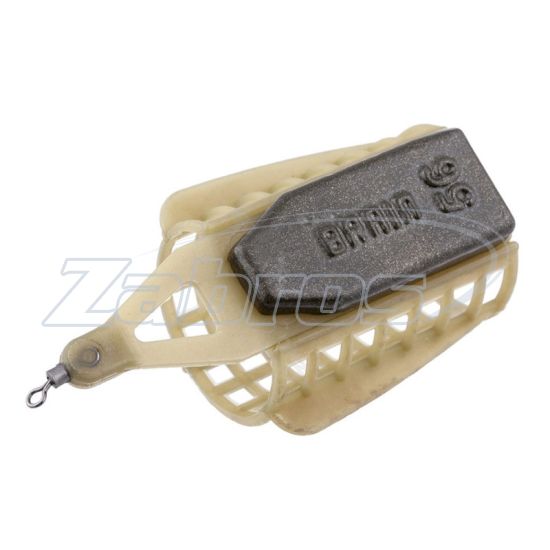 Фотографія Brain пластиковая XL, 126 г, 1 шт