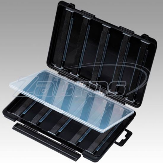 Малюнок Meiho Freeboard Case 3010A, 616553, 20,5x14,5x2,4 см, Black