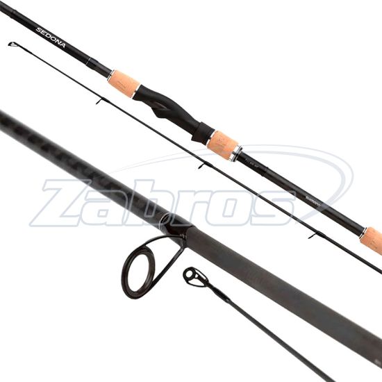 Фотография Shimano Sedona Corc, SED711MHMFC, 2,42 м, 14-42 г