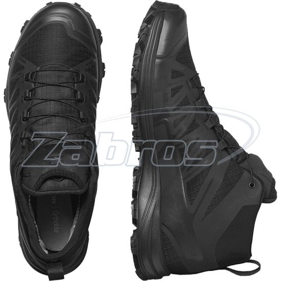 Цена Salomon Speed Assault 2 Gore-Tex, L47361400, 8,5, Black