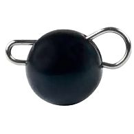 Джиг-головка Viverra, вольфрам, 1,5 г, 8 шт, Matte Black для рыбалки, купить, цены в Киеве и Украине, интернет-магазин | Zabros