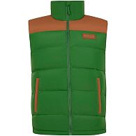 Жилет Brain Puffed Vest, L, Green, купить, цены в Киеве и Украине, интернет-магазин | Zabros