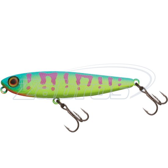 Фото Jackall Chubby Pencil 55F, 5,5 см, 3,1 г, Bluechar Coach