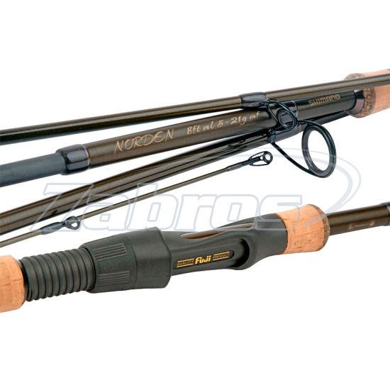 Фотографія Shimano Norden SP, NORSP90MP4, 2,74 м, 10-35 г
