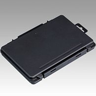 Коробка Meiho Freeboard Case 3010A, 616553, 20,5x14,5x2,4 см, Black, купити, ціни в Києві та Україні, інтернет-магазин | Zabros