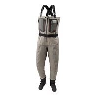 Вейдерси Simms G4Z Stockingfoot, XL, Greystone, купити, ціни в Києві та Україні, інтернет-магазин | Zabros