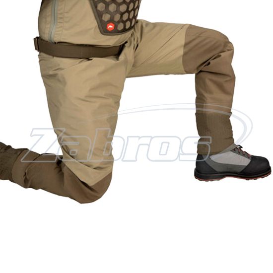 Simms Flyweight Waders - Stockingfoot, 12932-781-30, M, Dark Stone, Киев