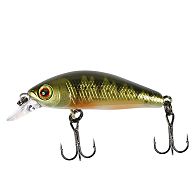 Воблер Jackall Chubby Minnow 35SP, 3,5 см, 2,3 г, 0,5 м, Ghost G Perch, купить, цены в Киеве и Украине, интернет-магазин | Zabros