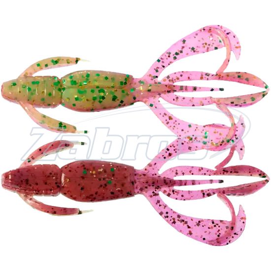 Фото Keitech Crazy Flapper, 4,40", 11,15 см, 6 шт, EA#18