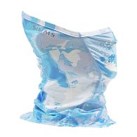 Бафф Simms SunGaiter, 10490-940-00, Cloud Camo Blue, купити, ціни в Києві та Україні, інтернет-магазин | Zabros