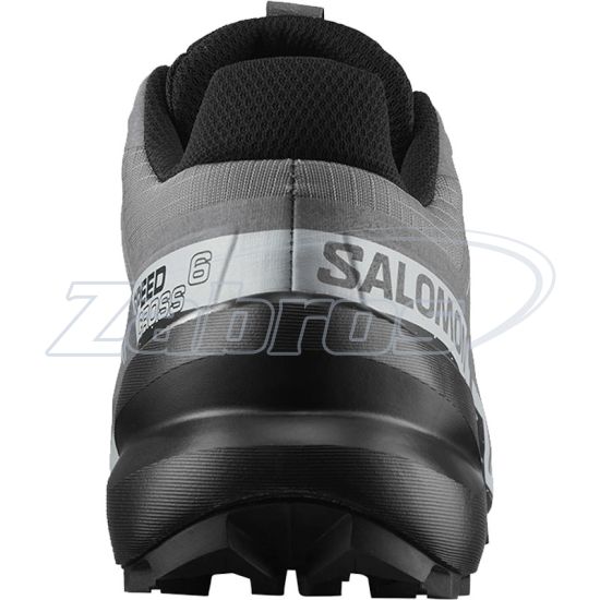 Купити Salomon Speedcross 6, L41738000, 8,5, Quiet Shade/Black/Pearl Blue