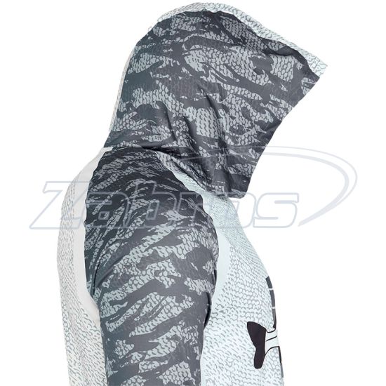 Малюнок Favorite Hooded Jersey Zander, XXXL, Grey