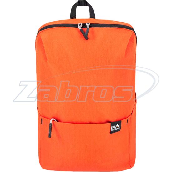 Малюнок Skif Outdoor City Backpack, 15 л, Orange