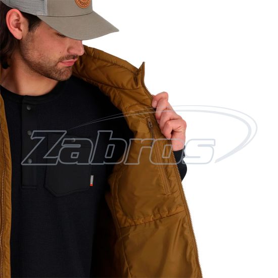 Купити Simms Fall Run Insulated Vest, 13304-1251-50, XL, Bronzeback