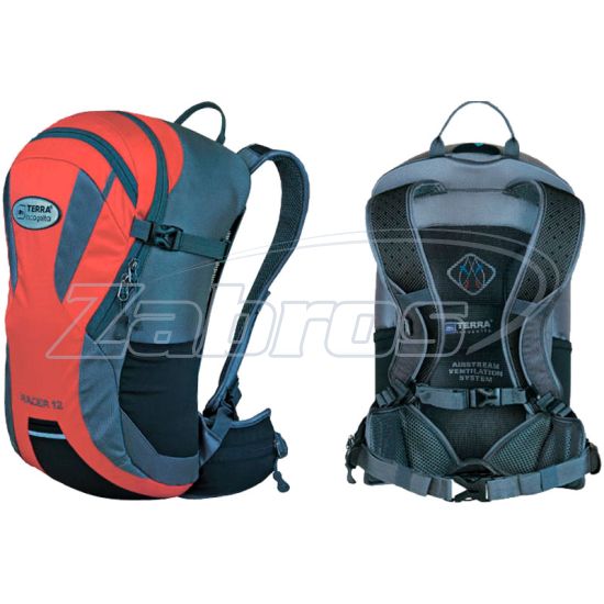 Фото Terra Incognita Racer 12, Red/Grey