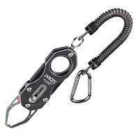Захват (ліпгрип) Prox Fish Catcher R Mini, PX8052GS, 13 см, Gun Smoke, купити в Києві та Україні, ціна в інтернет-магазині | Zabros