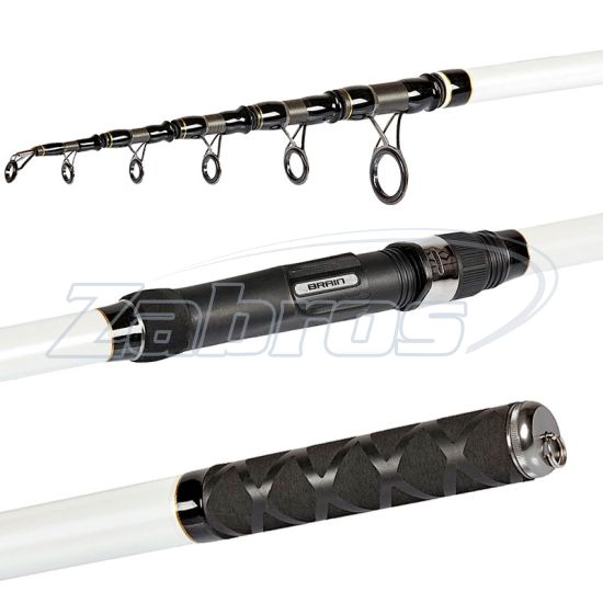Фотографія Brain Apex Tele Carp, 4,2 м, 3,5 lb
