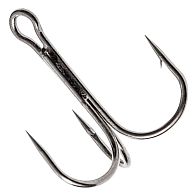 Крючок Fladen Maxximus Black Nickel Treble Hook, 14-3702, 2, 7 шт для рыбалки, купить, цены в Киеве и Украине, интернет-магазин | Zabros